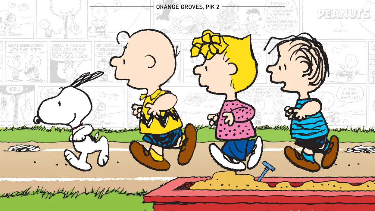Snoopy Run Indonesia 2026