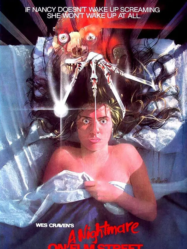 A Nightmare on Elm Street.