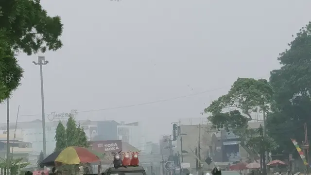 Kabut Asap Jambi