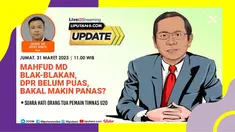 Buntut kasus transaksi janggal lebih dari 300 triliun di Kemenkeu terus bergulir. Statement Mafhud MD yang pertama kali membahas soal kasus tersebut kini berlanjut sampai ke ruang rapat antara ia dengan Komisi III DPR RI. Rapat panas yang digelar pad...