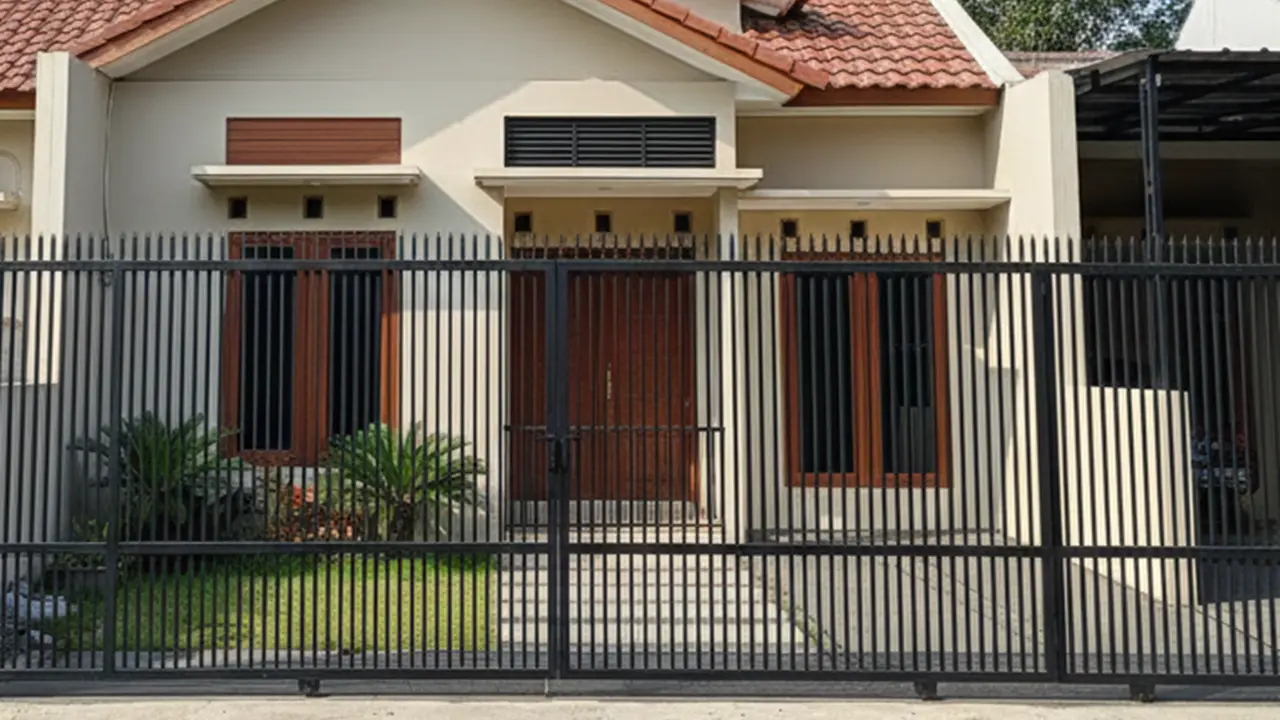 Model Pagar dan Perlindungan Rumah yang Membuat Lingkungan Lebih Aman dari Hewan Liar