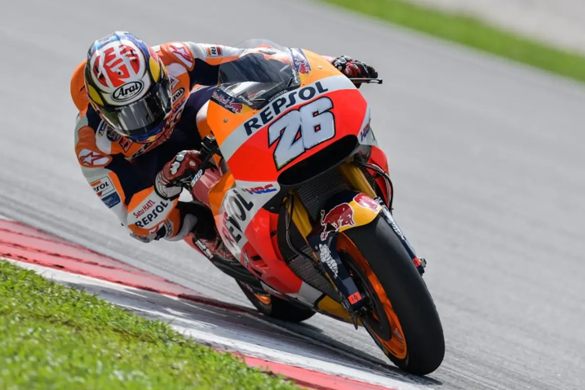 Dani Pedrosa
