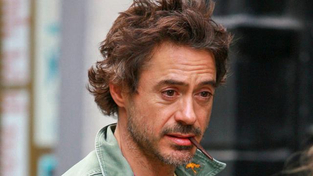 Robert Downey Jr Kirim Meme Kocak Jurassic World Ke Chris Pratt