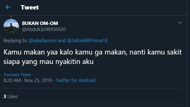 7 Ungkapan 'Kata Bucin' ala Netizen yang Bikin Ngakak