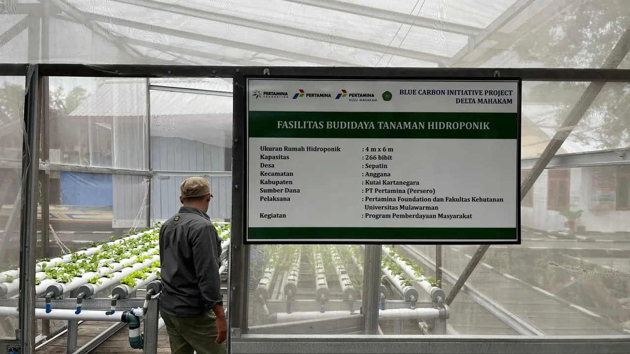 Pertamina Foundation Ajak Masyarakat Lestarikan Alam Lewat Program Hutan Lestari