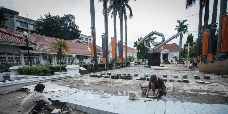 Galeri Nasional Dipercantik