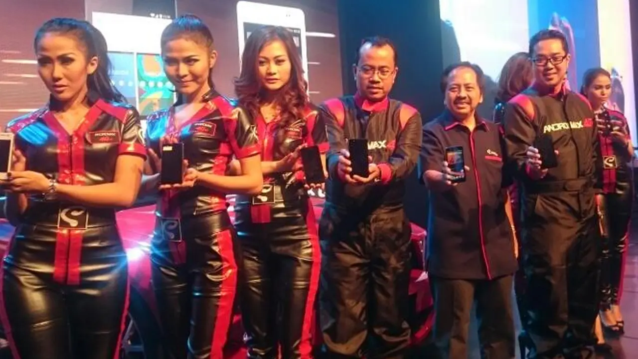 Andromax 4G LTE