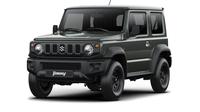Tampak Suzuki Jimny 2026 (Carexperts)