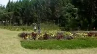 Nikmati Libur Lebaran di Pangjugjugan Sumedang