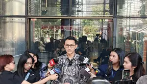 Pegawai KPK Diduga Peras Bupati Pemalang