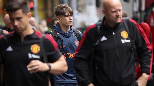 Foto: Lisandro Martinez Jadi Pemain Terbaru Argentina di Manchester United, Ini Dia 7 Pemain Terdahulu yang Pernah Gabung Setan Merah