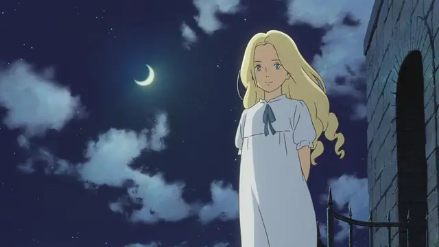 Studio Ghibli Pamer Keindahan Pantai di Trailer Film Marnie