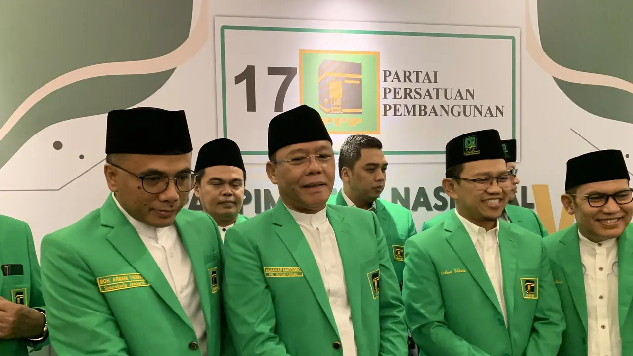 Dalam Rapimnas, Plt Ketua Umum PPP Mardiono memerintahkan seluruh kader, termasuk Sandiaga Uno untuk mulai menkampanyekan Ganjar Pranowo sebagai capres