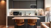7 Contoh Model Kitchen Set Minimalis untuk Dapur Kecil, Estetik dan Fungsional