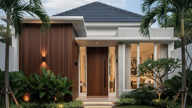 9 Cara Membuat Rumah Terlihat Lebih Mahal Tanpa Renovasi, Budget Minim Hasil Maksimal