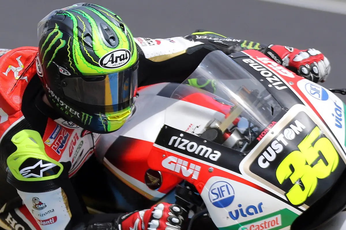 Cal Crutchlow