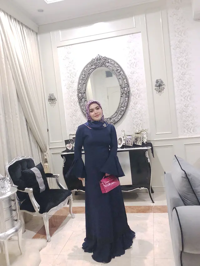 Potret Rumah Adik Syahrini (sumber: instagram/syh55)