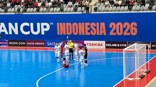 Kirgistan vs Indonesia