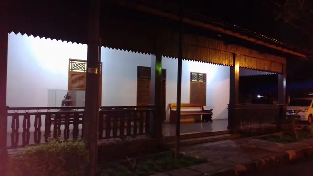 Kampung Tugu