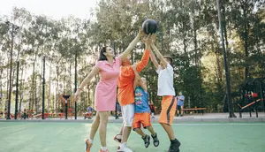 Anak di Bawah 10 Tahun Sebaiknya Coba Beragam Olahraga