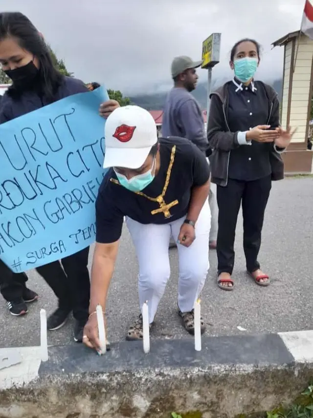 IDI Papua Suarakan Keamanan dan Keselamatan Tenaga Kesehatan di Papua