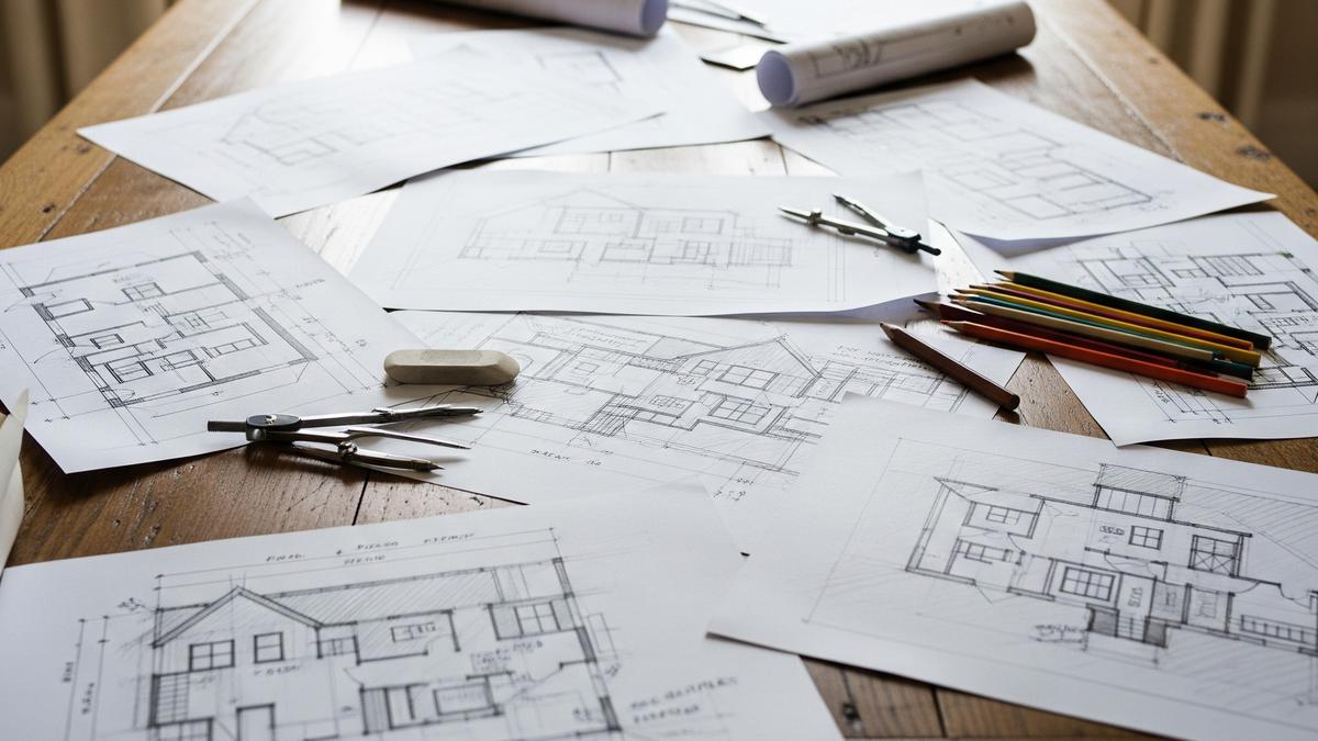 8 Inspirasi Arsitektur Rumah Sederhana 3 Kamar Tidur Terbaik