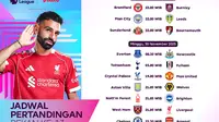 Jadwal Siaran Langsung Liga Inggris 2025/26 Pekan ke-13, Tayang Eksklusif di Vidio