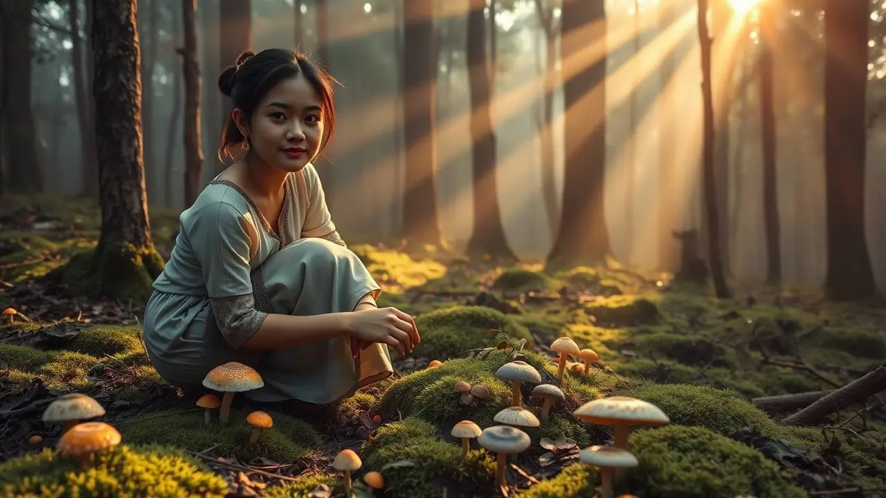 mimpi mencabut jamur menurut primbon jawa