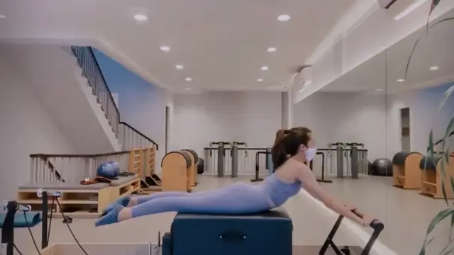 Beby Tsabina Pilates