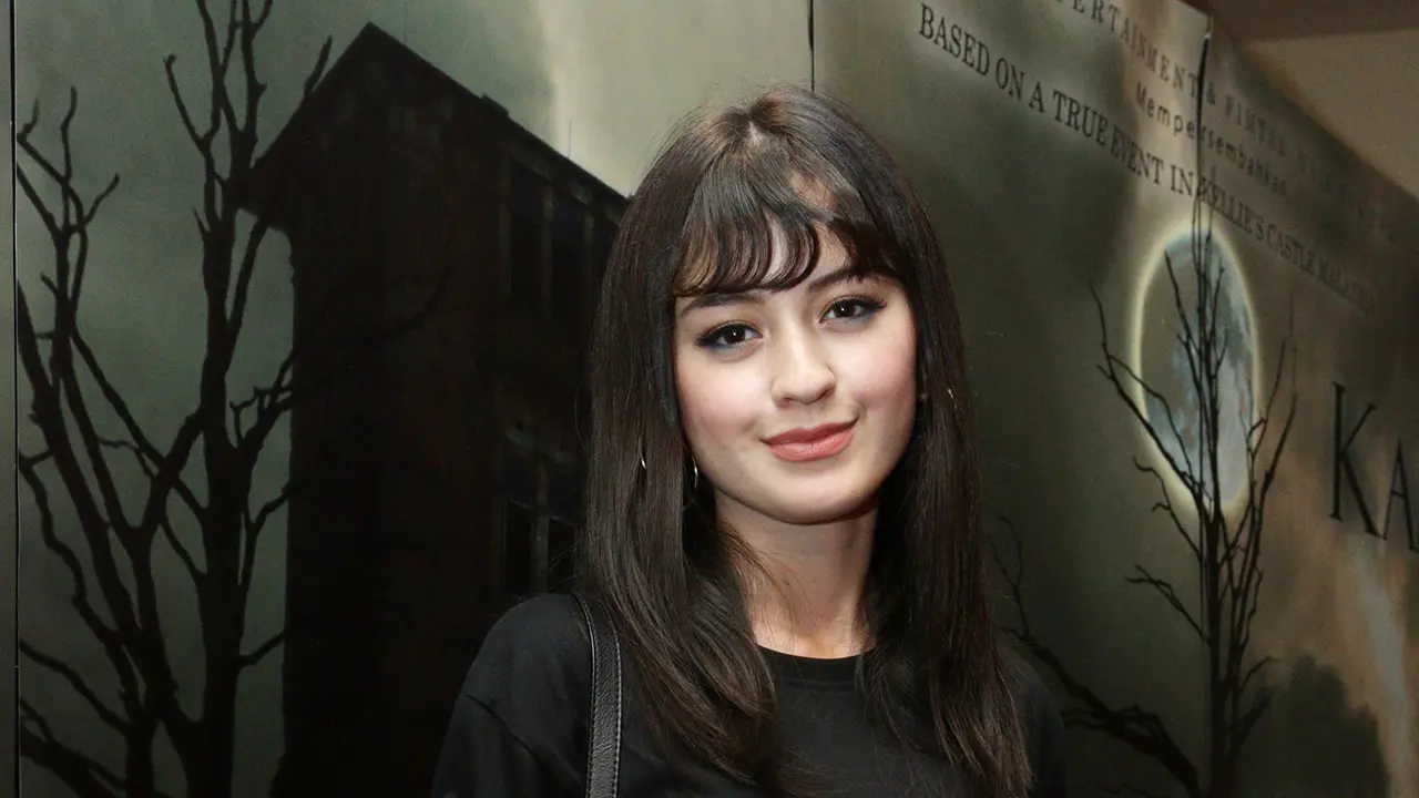 [Bintang] Kimberly Ryder