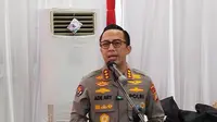 Kabid Humas Polda Metro Jaya, Kombes Pol Ade Ary Syam Indradi. (Liputan6.com/Ady Anugrahadi)