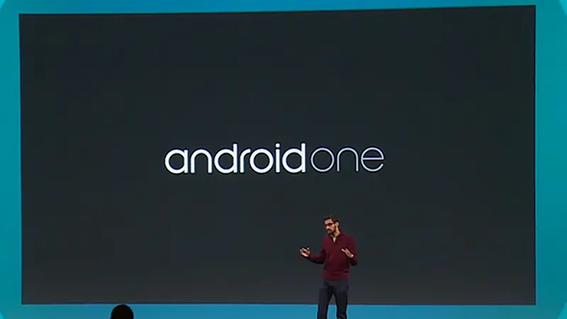 Menatap Manuver Google Bersama Android One