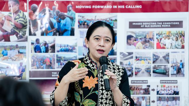 Puan Minta Pemerintah Perkuat Perlindungan Pekerja Buntut Kecelakaan Kereta Bekasi dan Kasus Daycare
