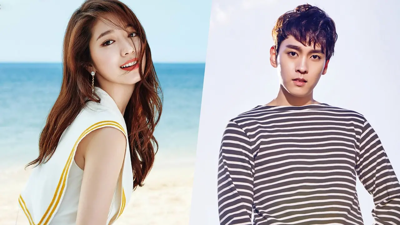 [Bintang] Park Shin Hye - Choi Tae Joon