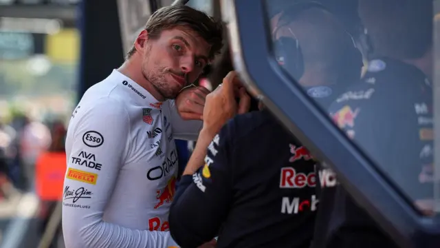 Max Verstappen