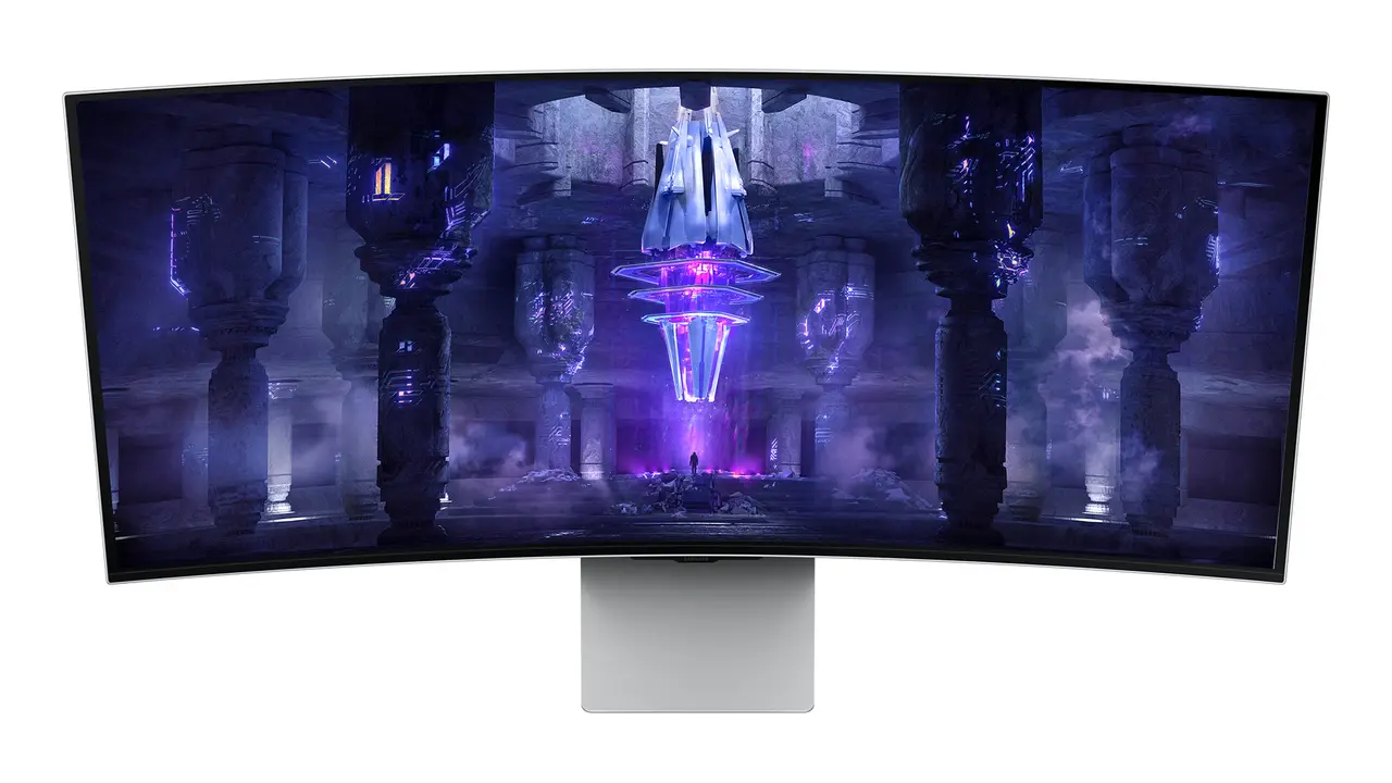 Monitor Gaming Samsung Odyssey OLED G8 (Samsung)