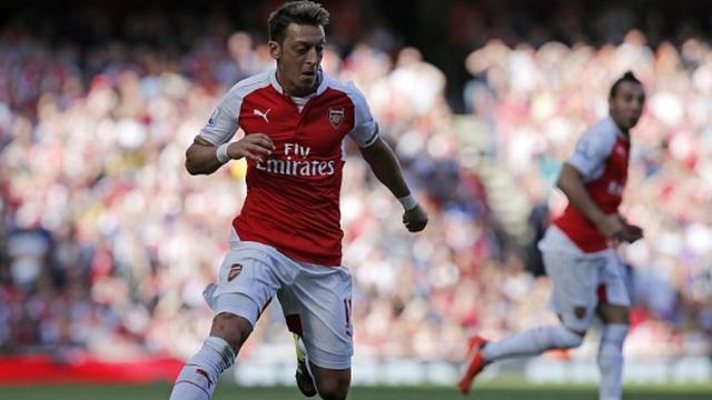 mesut ozil