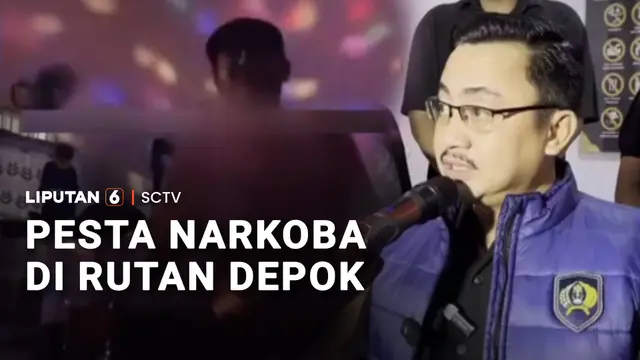 Video Dugaan Pesta Narkoba di Rutan Depok Viral, Dua Petugas Ikut Terseret