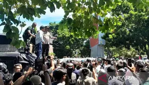 Warga Bentrok dengan Aparat di Hari Damai Aceh Dibebaskan