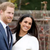 Undangan pernikahan Prince Harry dan Meghan Markle kini sudah dibagikan. (People)
