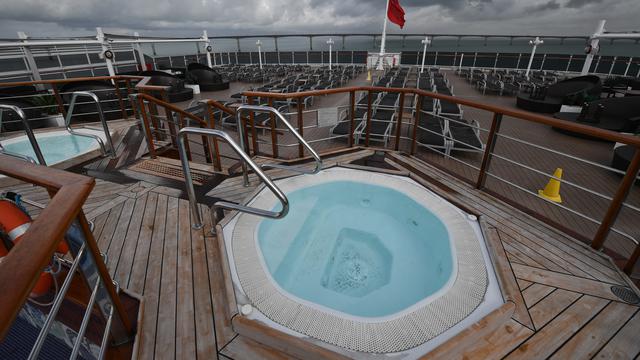 Kapal Pesiar MS Queen Victoria