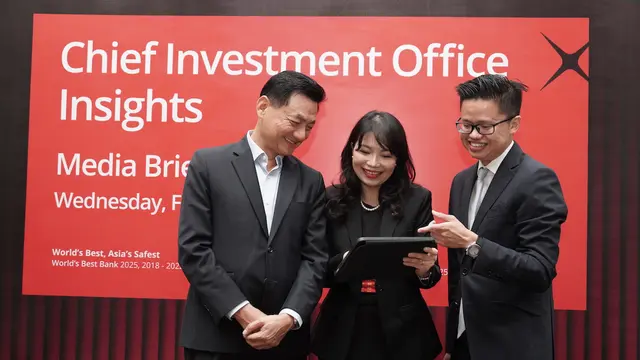 Hadapi Inflasi 2026, CIO DBS Rekomendasikan Aset Riil dan Saham Berkualitas