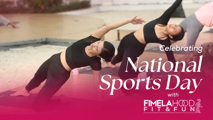 Pilates hingga Padel Bakal Jadi Aktivitas Seru dari KapanLagi Youniverse di Hari Olahraga Nasional 2025