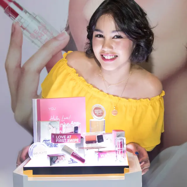 Y.O.U Makeups Vanesha's Series.