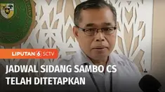 Pengadilan Negeri Jakarta Selatan telah menetapkan jadwal sidang perdana perkara pembunuhan berencana Brigadir Yosua dan obstruction of justice. Selain jadwal, pihak pengadilan juga menetapkan tim majelis hakim berbeda.