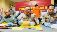 Pria di Depok Curi Kotak Amal Masjid, Ditangkap Polisi Saat Tidur di Apartemen
