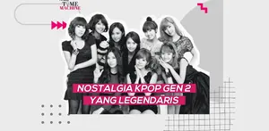 Harus diakui jika K-Pop telah menjelma sebagai salah satu budaya musik yang begitu digemari bahkan sejak era 2000-an. Sebelum BTS dan BLACKPINK menjadi fenomenal, ada beberapa K-Pop Idol yang dulu juga mencuri perhatian. Siapa saja? Selengkapnya simak dalam video berikut!