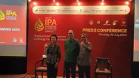 Indonesian Petroleum Association (IPA) kembali menggelar Konvensi dan Pameran IPA ke-47 tahun 2023 (47th IPA Convex 2023), dengan mengusung tema Enabling Oil & Gas Investment and Energy Transition for Energy Security.