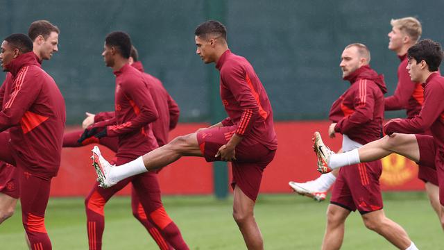 Latihan Manchester United