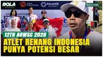Donny Budiarto, Pelatih sekaligus Manager Timnas Renang Indonesia di 12th Asian Open Water Swimming Championship 2026 (AOWSC) menilai pembinaan atlet di renang perairan terbuka cukup baik karena ada potensi dari atlet-atlet muda. Baginya, 12th AOWSC...